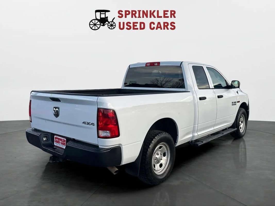 Used 2016 RAM 1500 Tradesman w/ Popular Equipment Group image 12