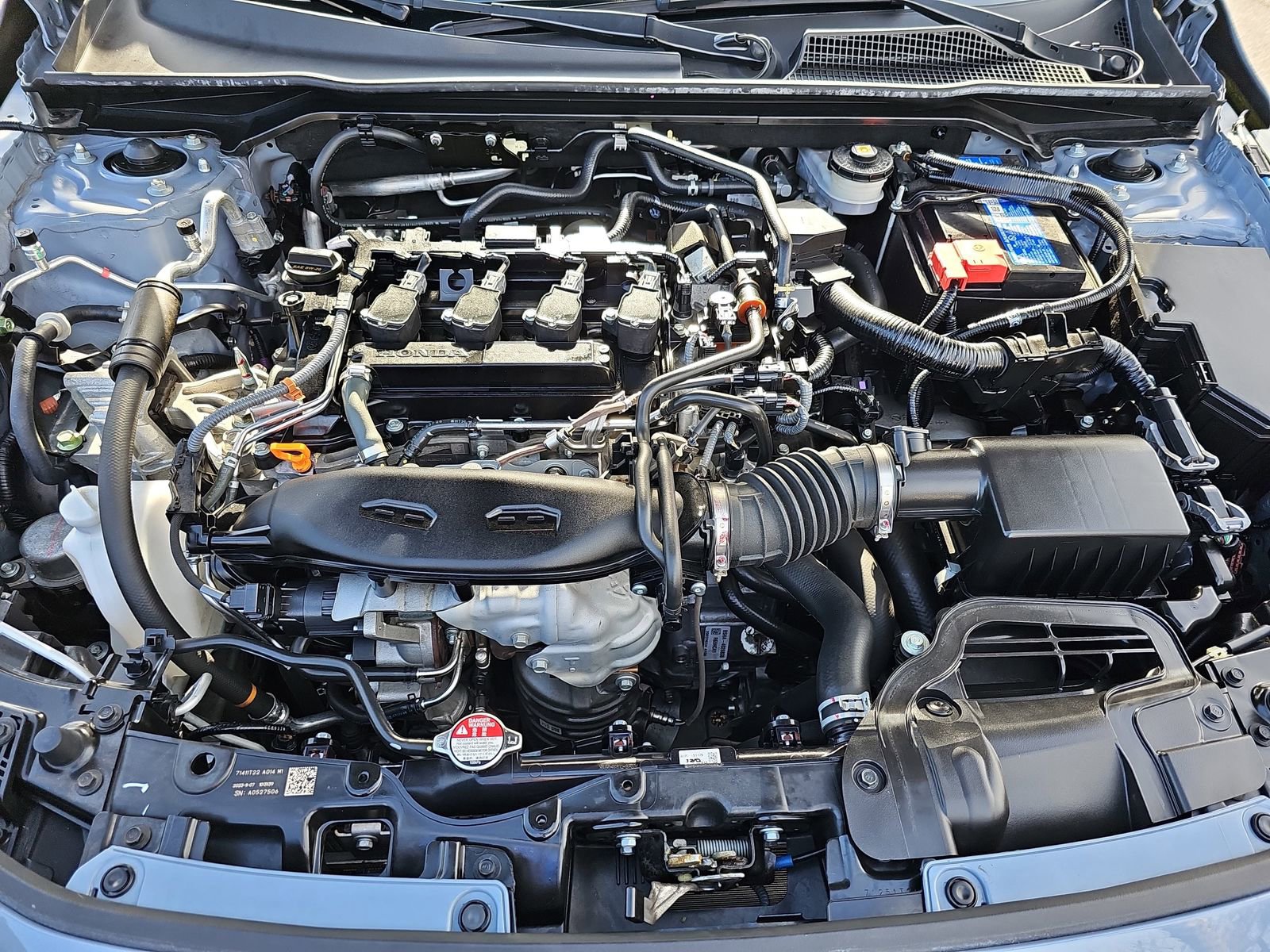 Used 2024 Honda Civic Sport Touring image 35