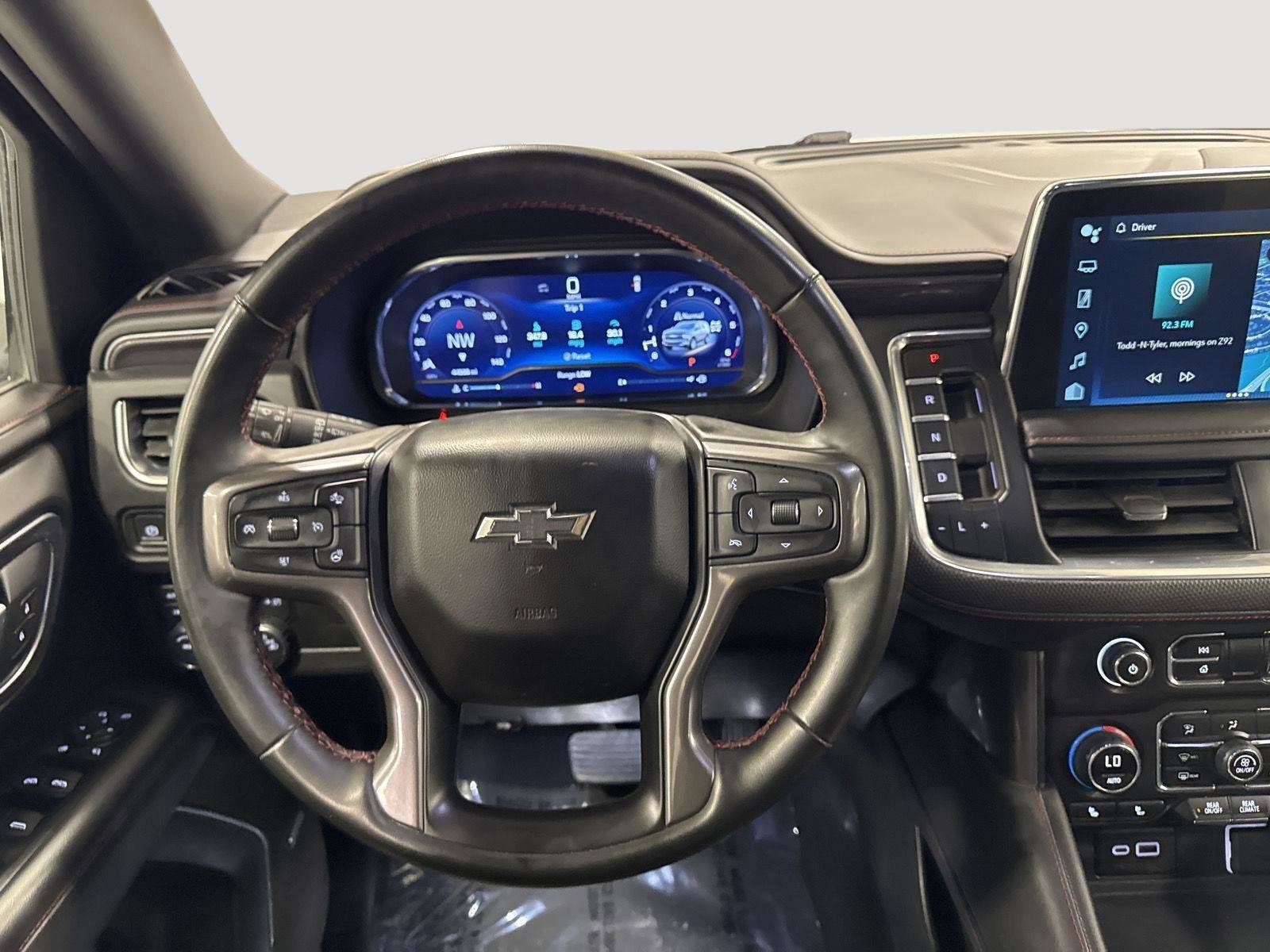 Used 2024 Chevrolet Tahoe RST w/ Luxury Package image 19