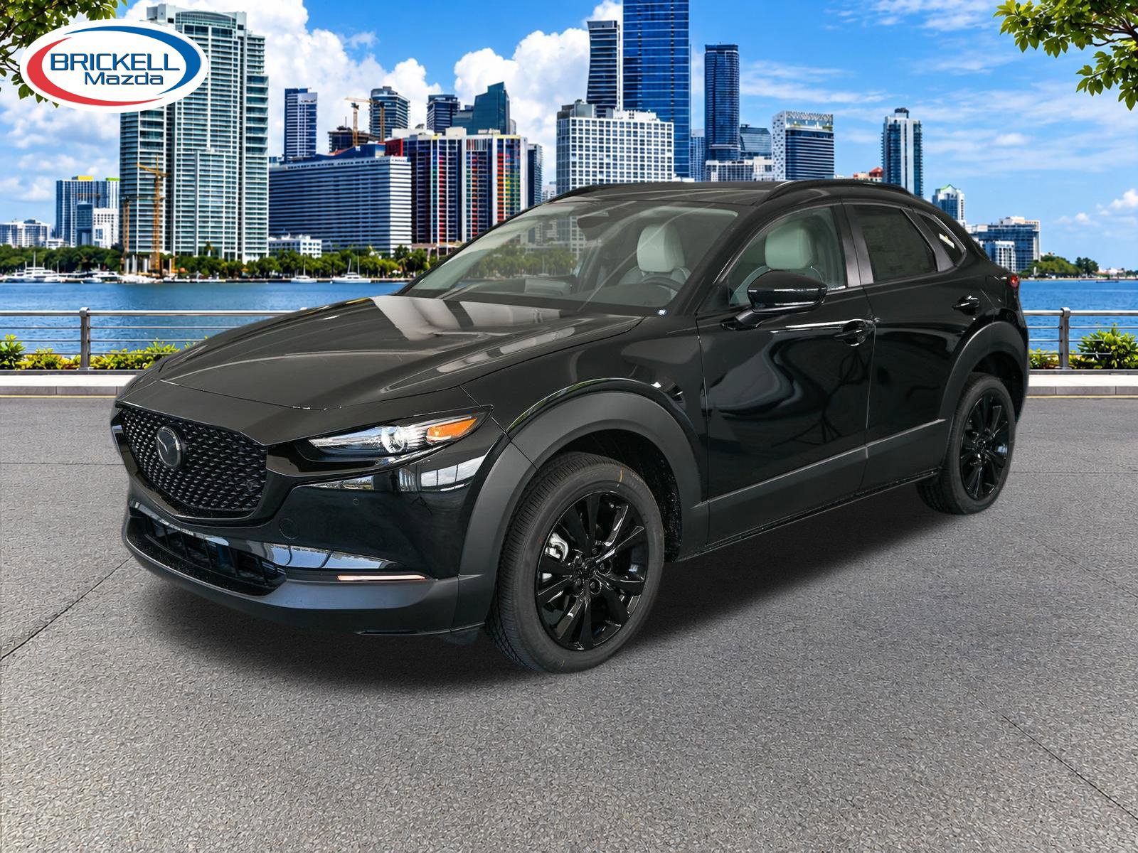 New 2026 MAZDA CX-30 Aire Edition AWD/4WD image 11