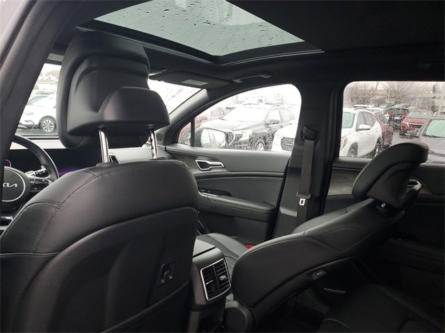 Used 2025 Kia Sportage X-Line w/ Premium Package image 10