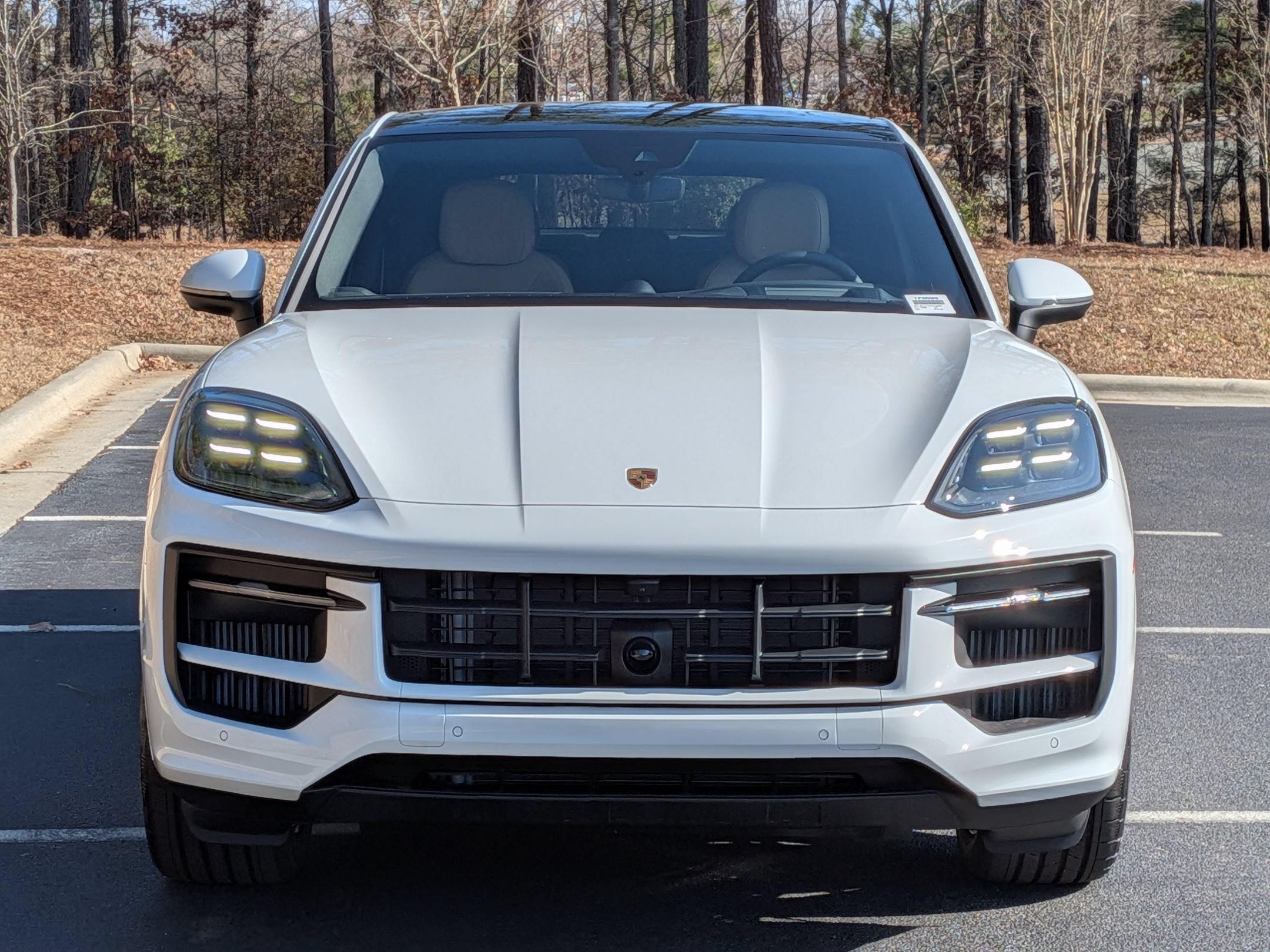 New 2026 Porsche Cayenne Coupe AWD/4WD image 36