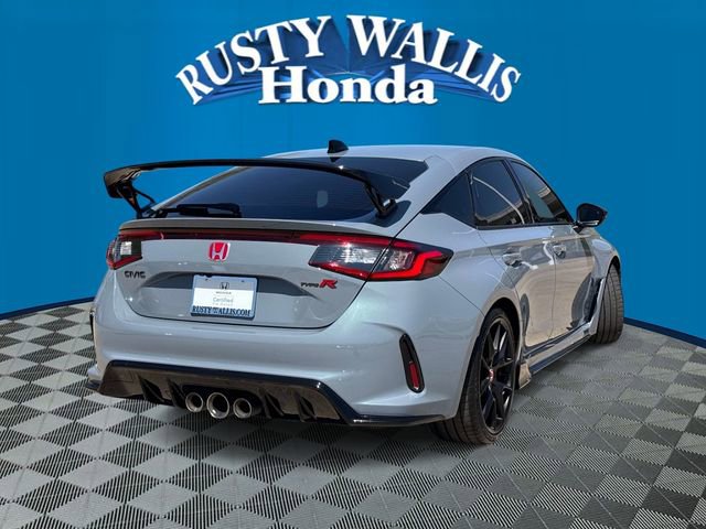 Certified 2023 Honda Civic Type R image 2