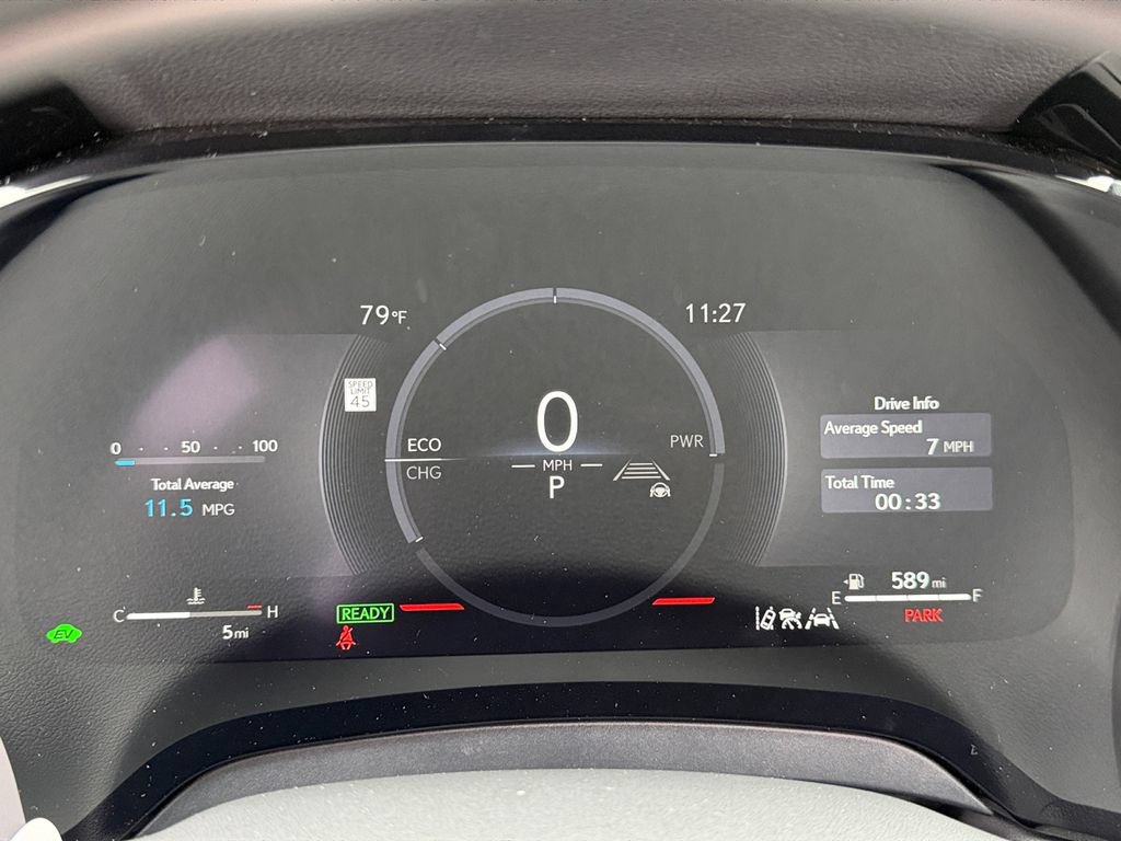 New 2026 Lexus RX 350h AWD/4WD image 22