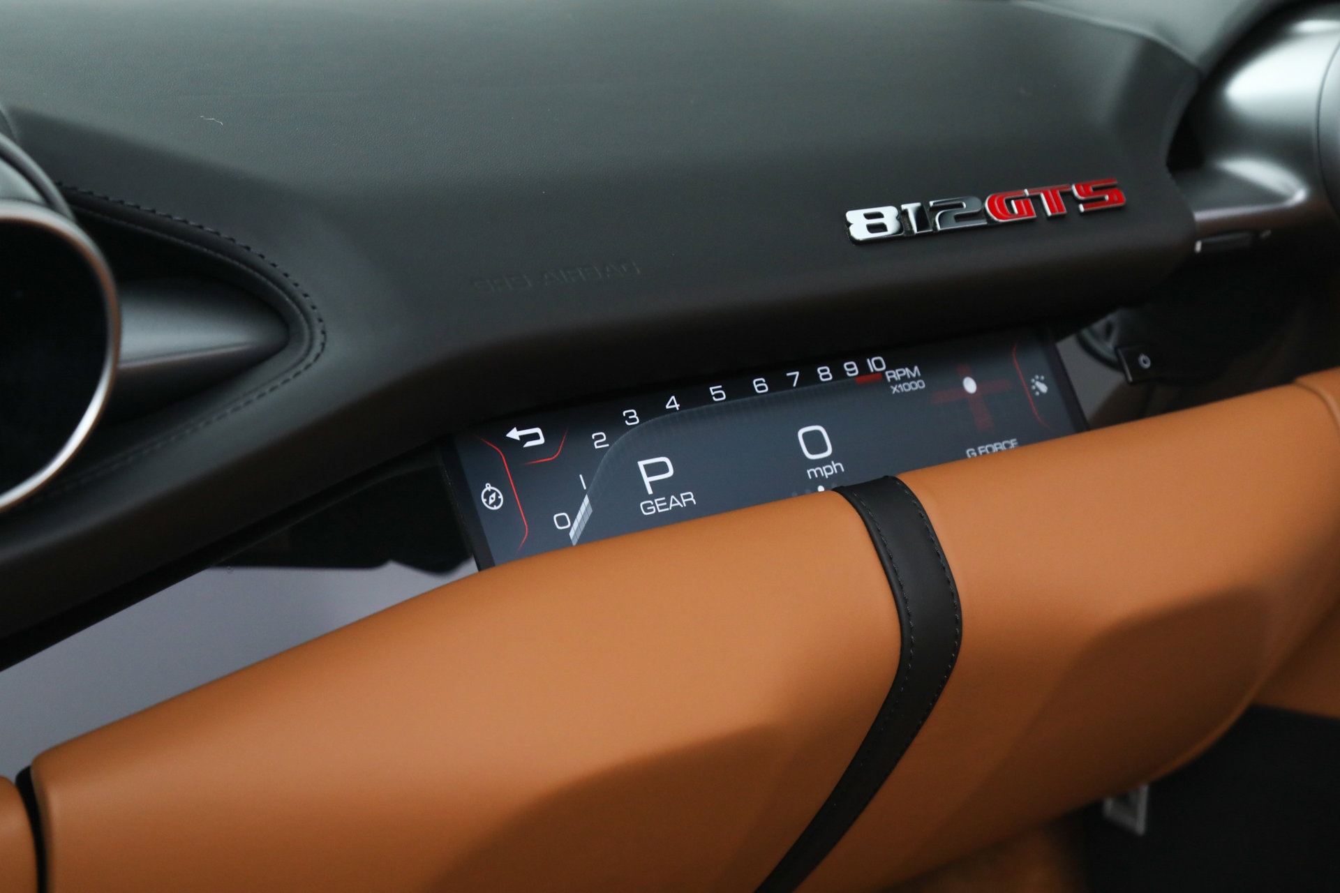 Certified 2022 Ferrari 812 GTS image 32