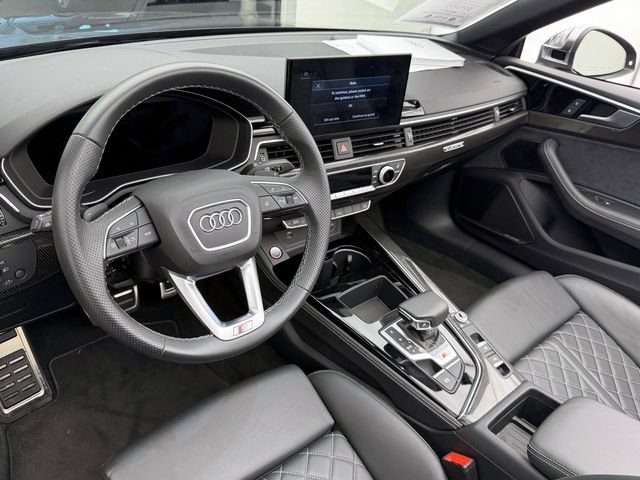 Certified 2023 Audi S5 Premium Plus w/ Premium Plus Package AWD/4WD image 12