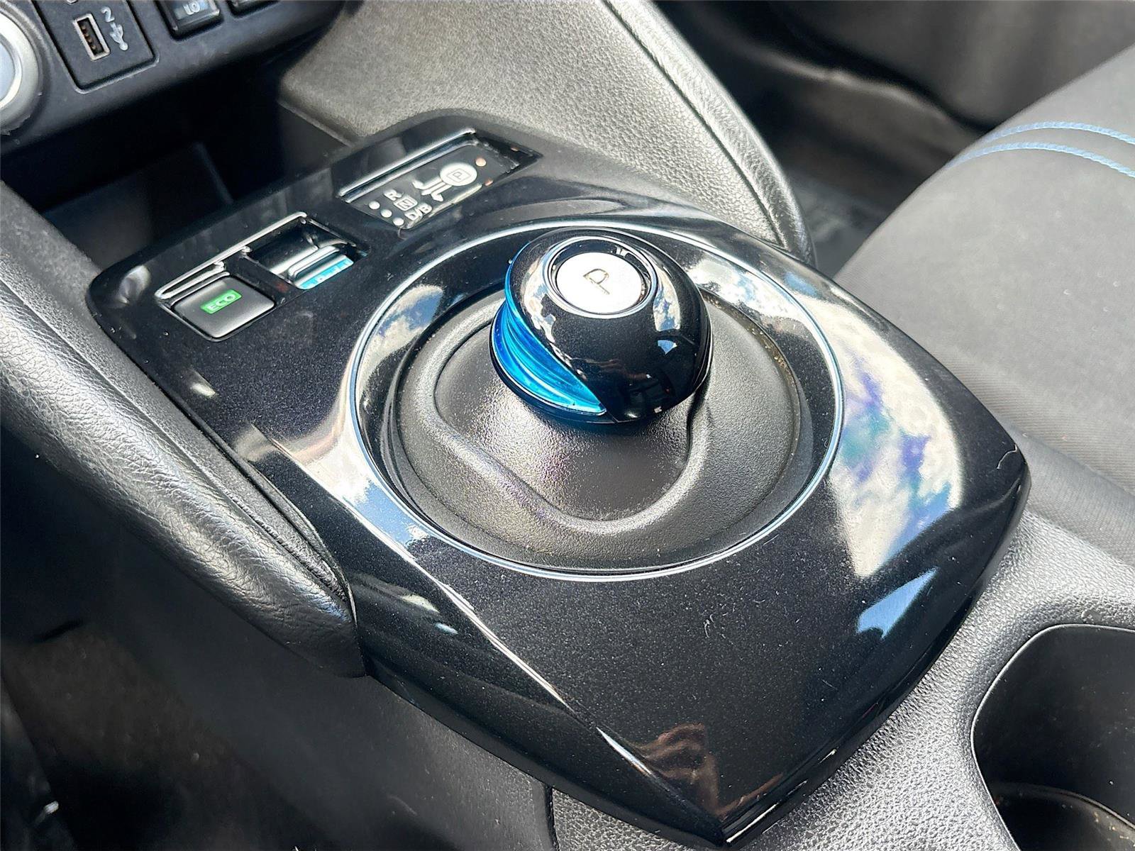 Used 2022 Nissan Leaf SV Plus FWD image 16