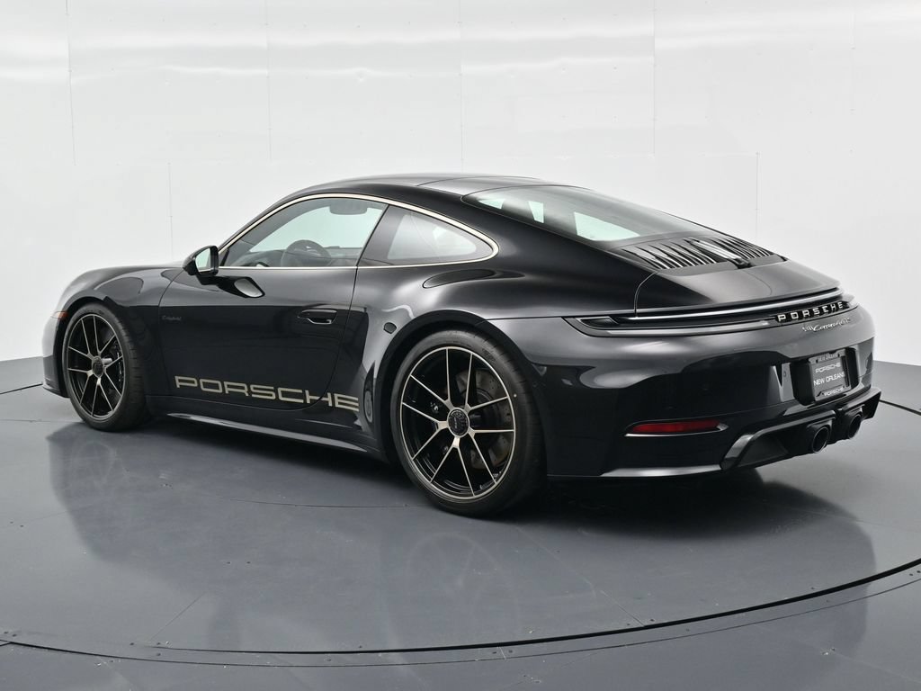 New 2026 Porsche 911 Carrera 4 GTS AWD/4WD image 3