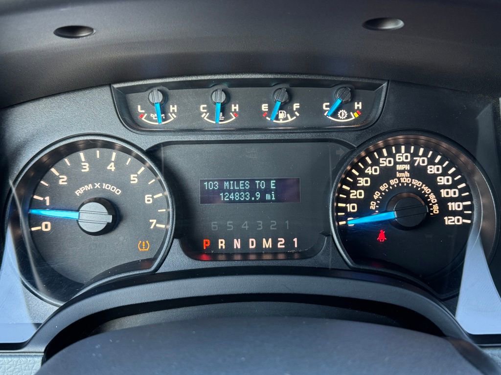 Used 2013 Ford F150 STX w/ Mid Equipment Group image 12