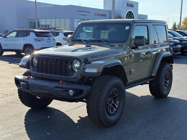New 2026 Jeep Wrangler Rubicon image 8