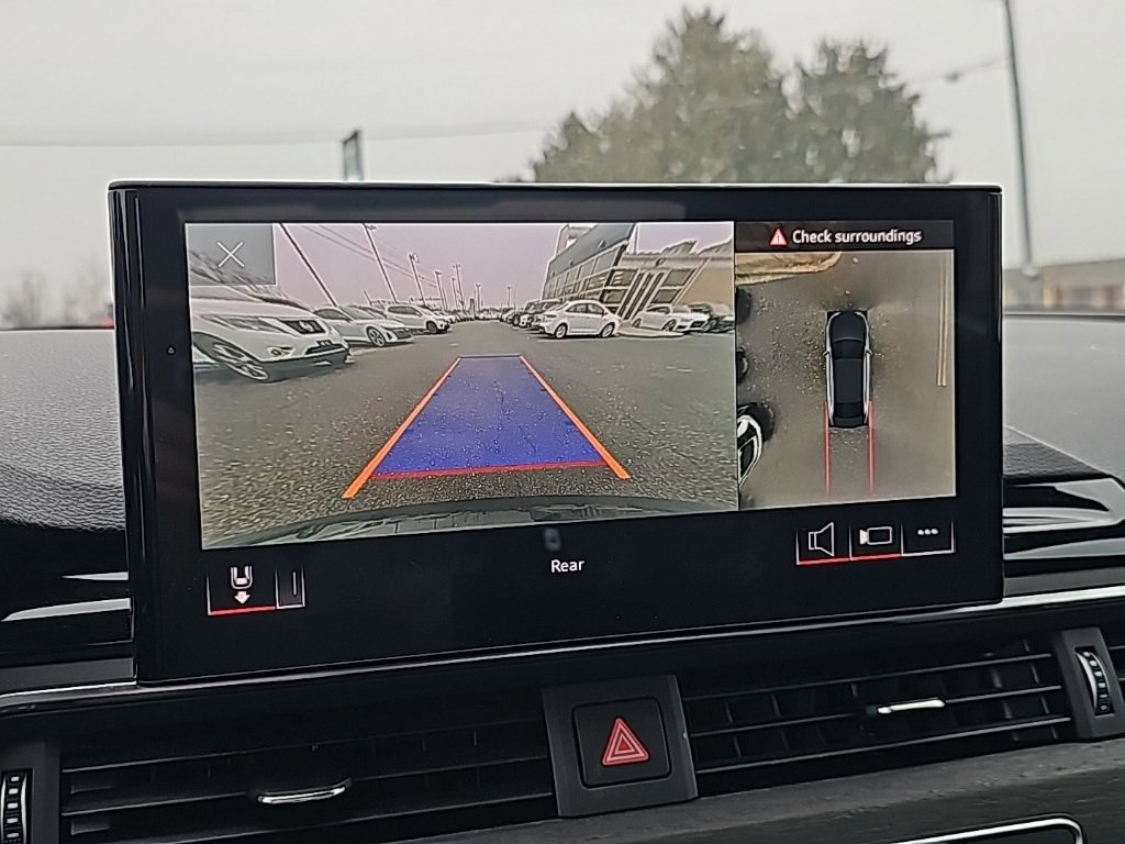 Used 2023 Audi A4 2.0T Premium Plus w/ Premium Plus Package image 8