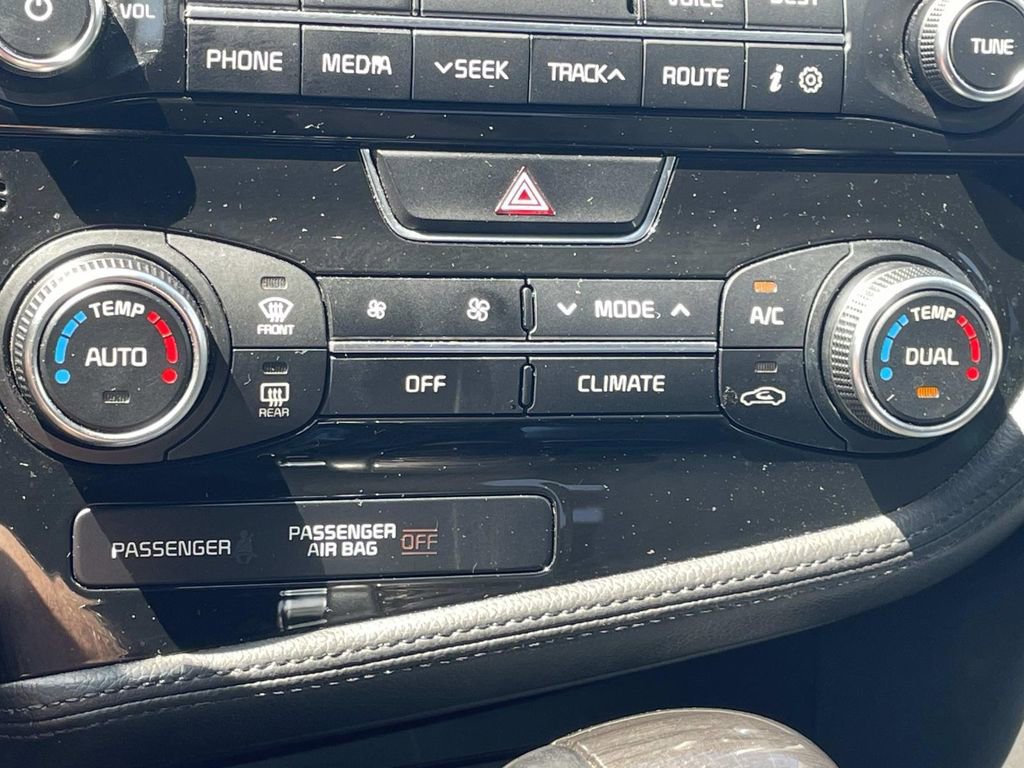 Used 2014 Kia Optima EX w/ EX Premium Package FWD image 22