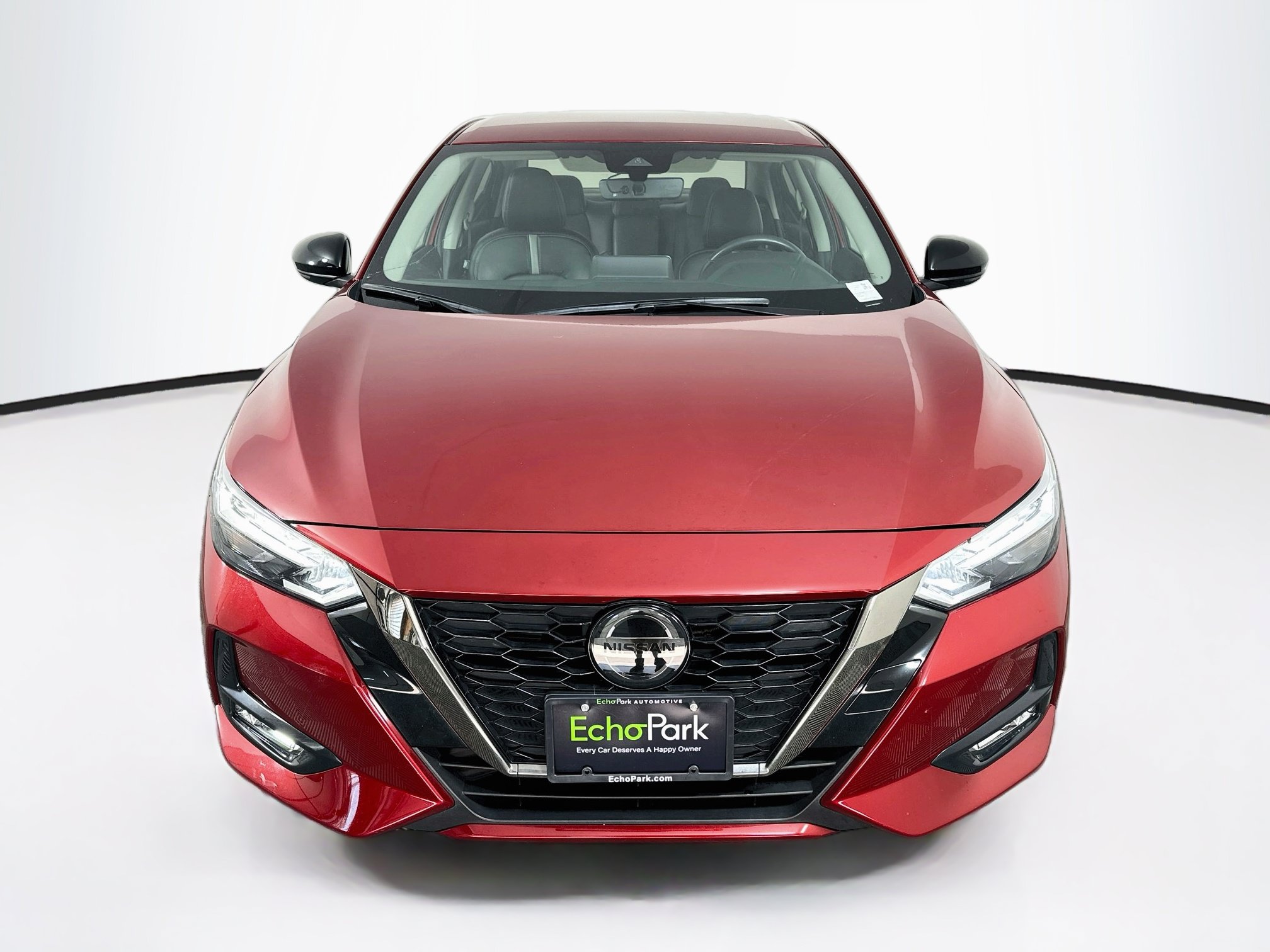 Used 2023 Nissan Sentra SR w/ Electronics Package FWD image 2