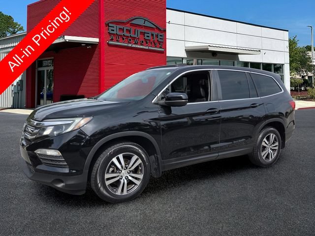 Used 2018 Honda Pilot EX-L image 1