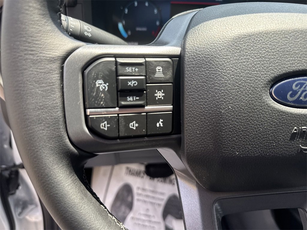 New 2025 Ford F150 XLT w/ Equipment Group 302A MID image 19