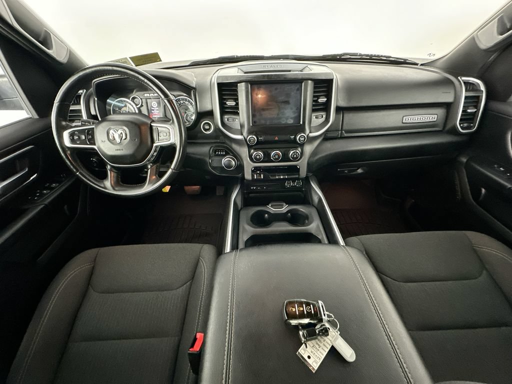 Used 2019 RAM 1500 Big Horn RWD image 10
