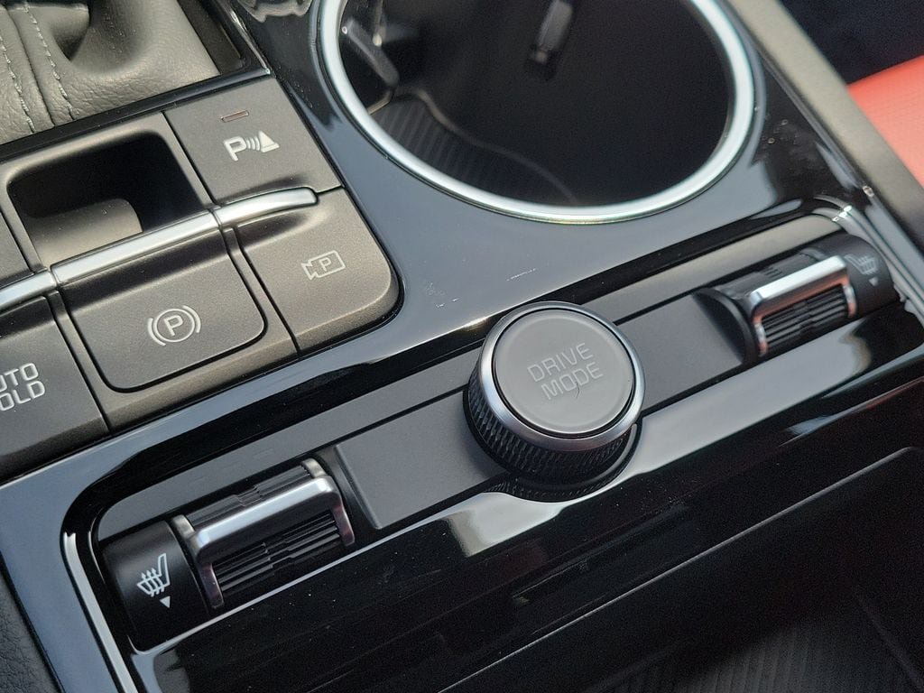 New 2026 Kia K5 GT-Line w/ GT-Line Red Interior Package FWD image 18