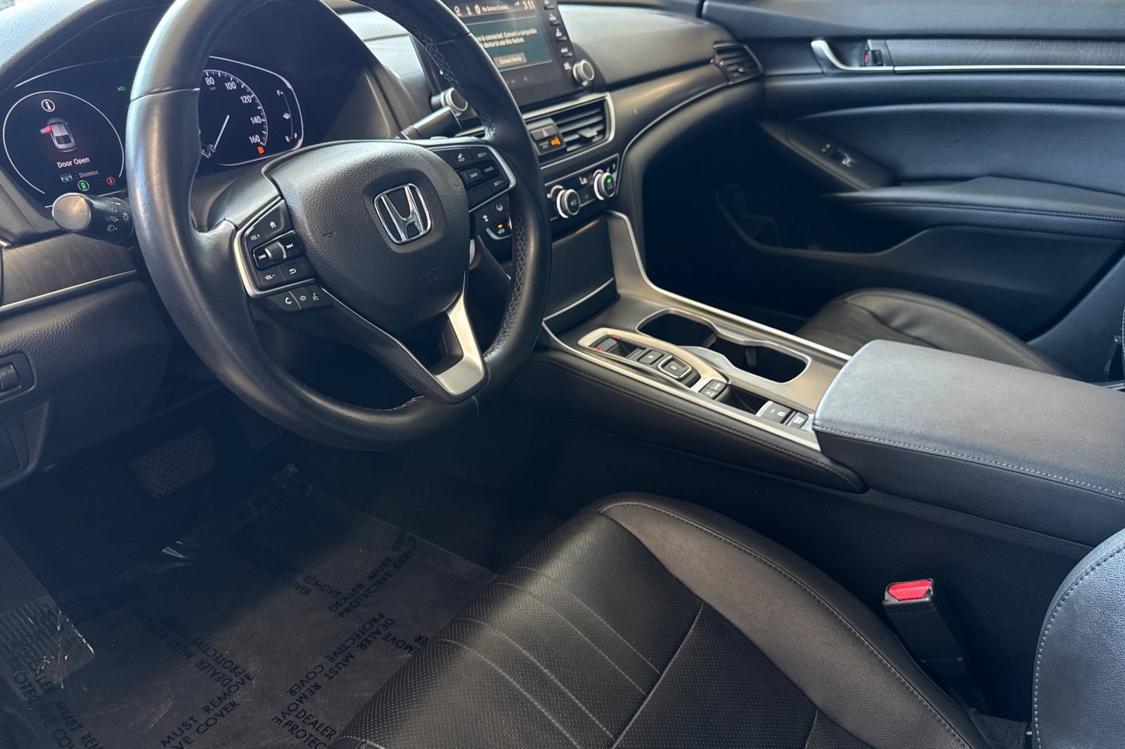Certified 2020 Honda Accord Touring image 10