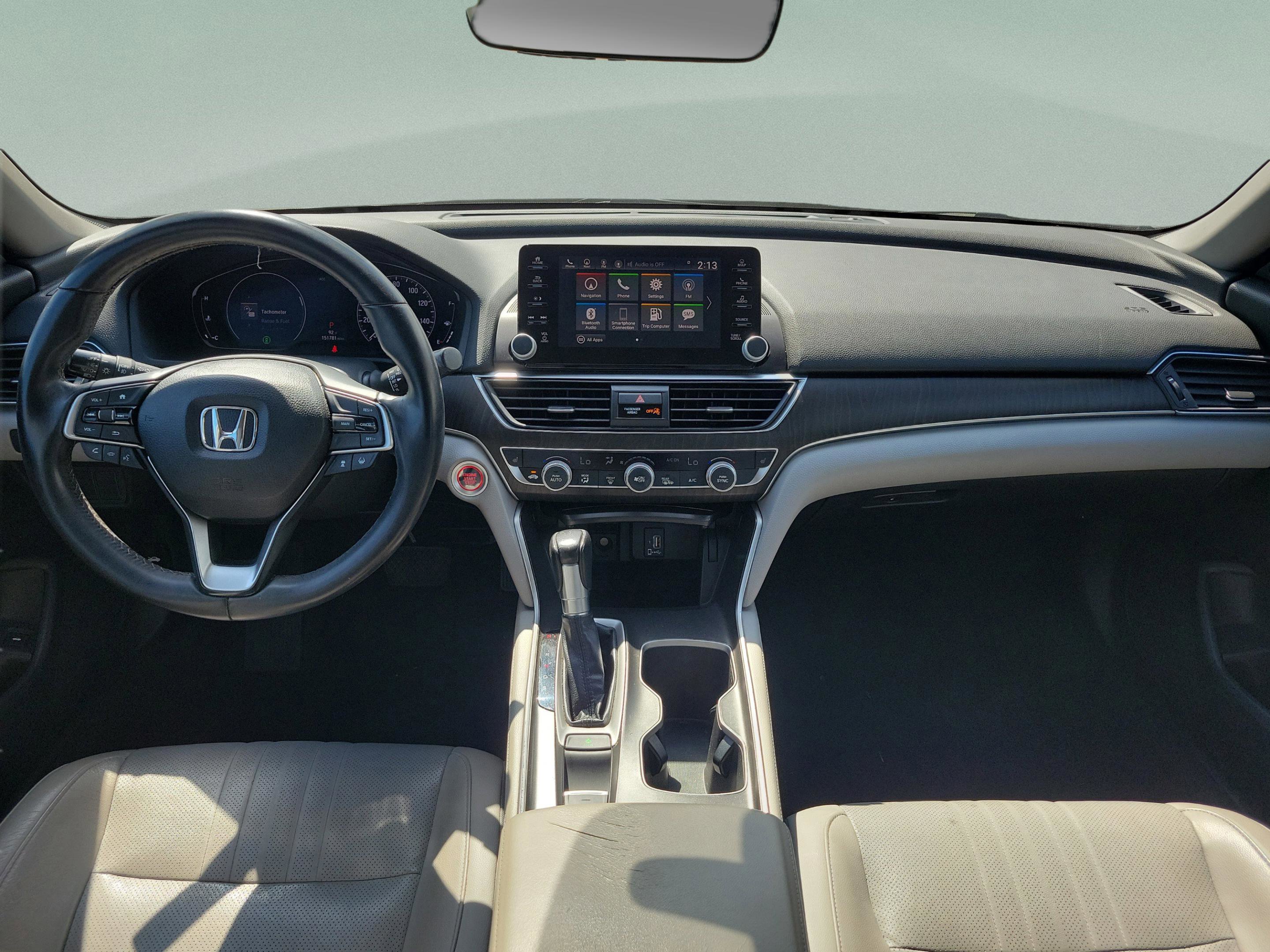 Used 2018 Honda Accord EX-L image 12