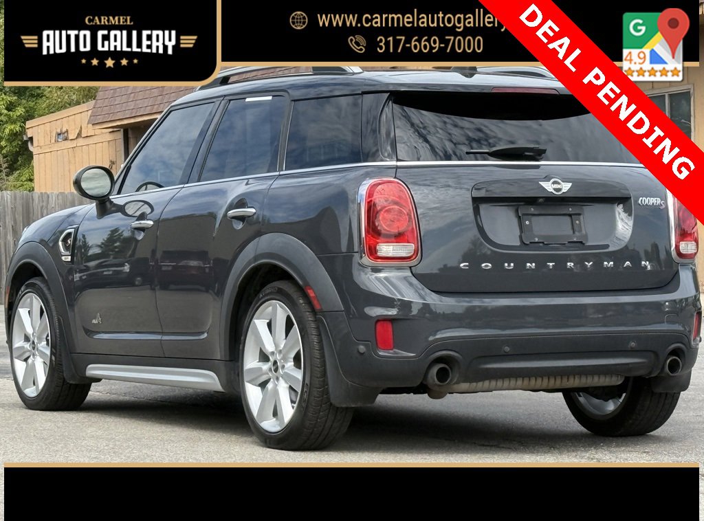 Used 2017 MINI Cooper Countryman S image 3