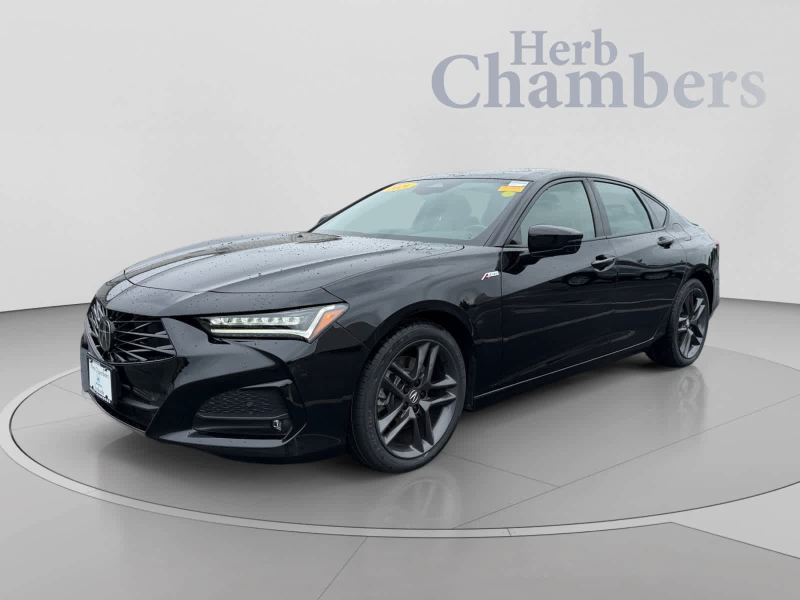 Used 2024 Acura TLX w/ A-SPEC Package AWD/4WD image 11