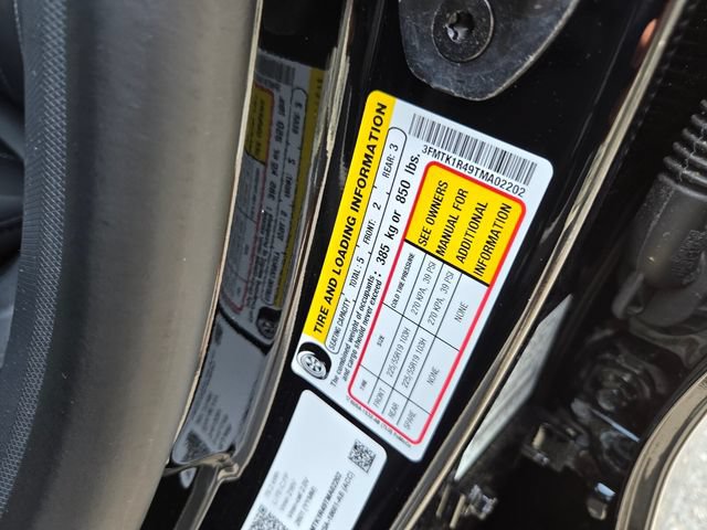 New 2026 Ford Mustang Mach-E Select w/ Comfort Package Lite RWD image 16