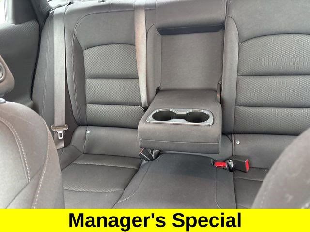 Used 2024 Chevrolet Malibu LT FWD image 30