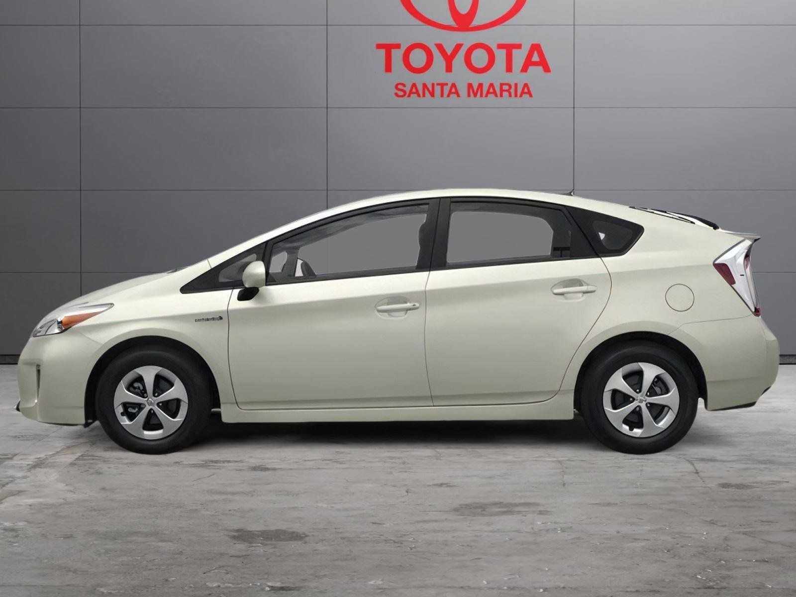 Used 2013 Toyota Prius Four w/ Deluxe Solar Roof Pkg FWD image 3