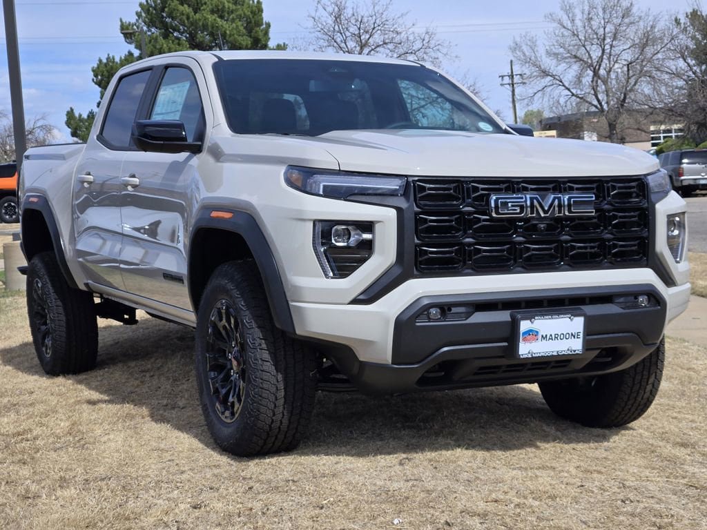 New 2026 GMC Canyon Elevation w/ Convenience Package AWD/4WD image 2