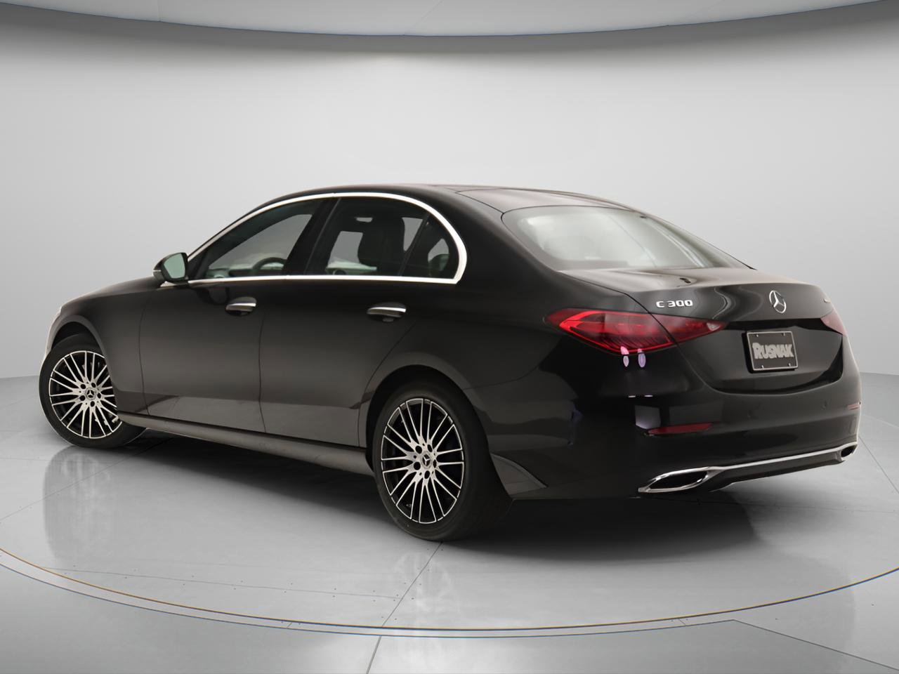 New 2026 Mercedes-Benz C 300 4MATIC Sedan image 3