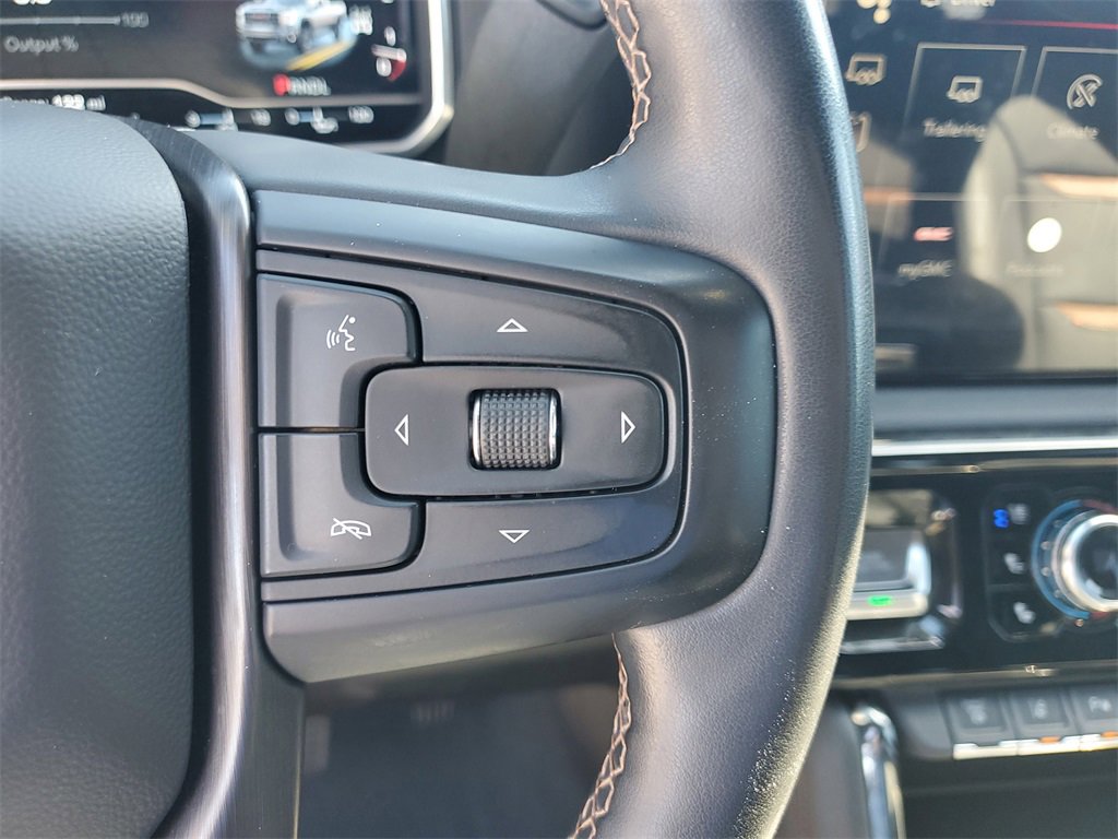 Certified 2024 GMC Sierra 2500 AT4 w/ AT4 Premium Plus Package image 30