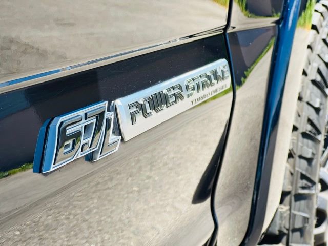 Used 2021 Ford F350 Lariat AWD/4WD image 14