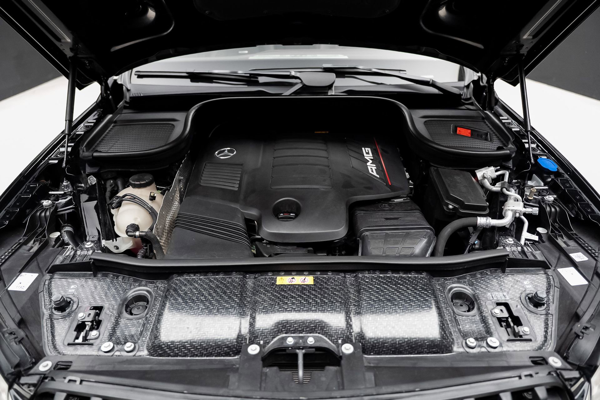 Used 2025 Mercedes-Benz GLE 53 AMG 4MATIC Coupe w/ AMG Night Package image 82