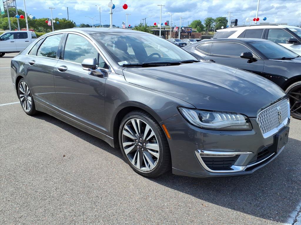 Used 2017 Lincoln MKZ Reserve w/ Climate Package FWD image 3