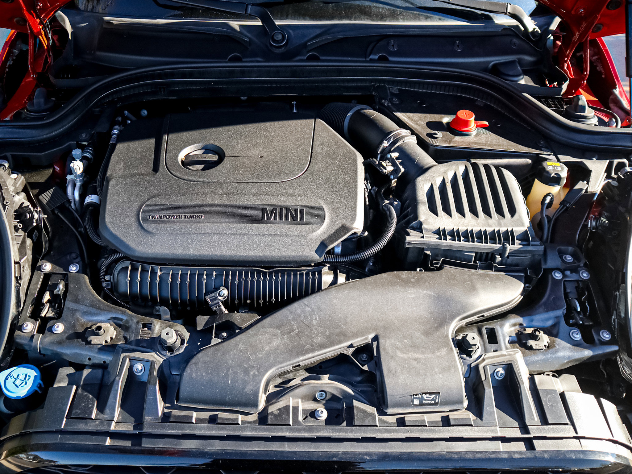 Used 2021 MINI Cooper John Cooper Works image 34