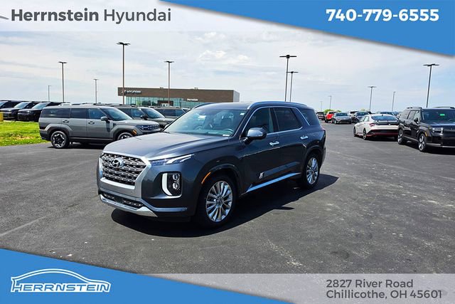 Used 2020 Hyundai Palisade Limited AWD/4WD image 3