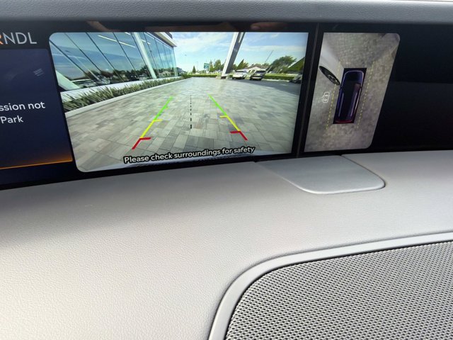 New 2026 Lincoln Nautilus Reserve AWD/4WD image 27