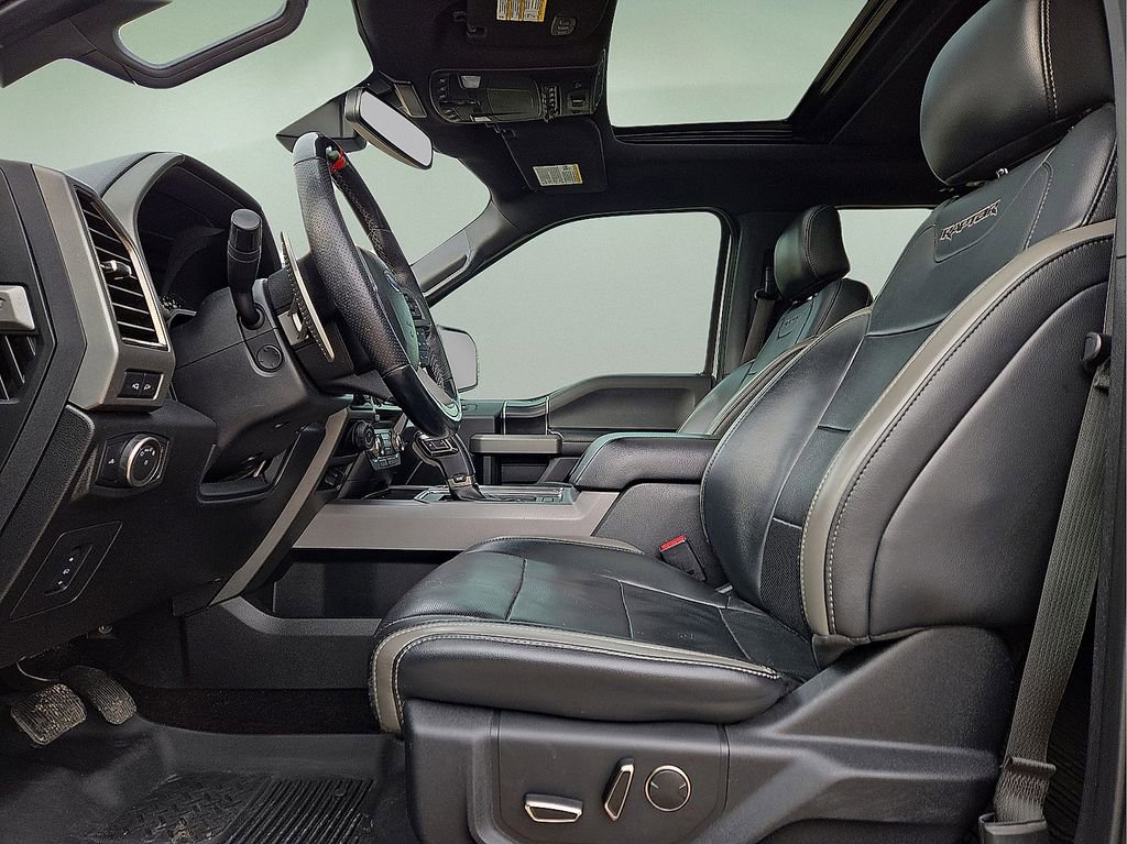 Used 2017 Ford F150 Raptor w/ Equipment Group 802A Luxury image 24