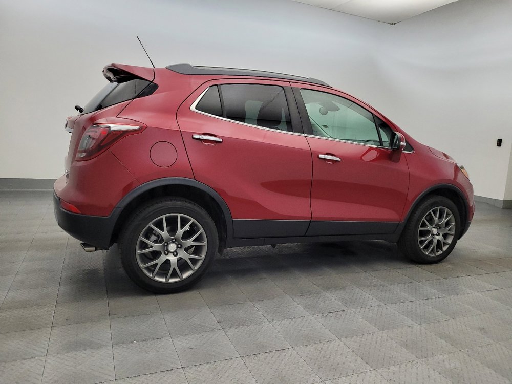 Used 2019 Buick Encore Sport Touring w/ Safety Package image 10