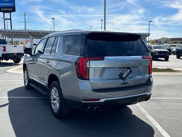 Certified 2025 GMC Yukon Denali AWD/4WD image 4