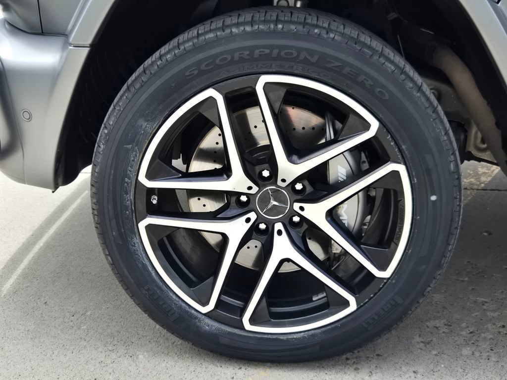 Used 2020 Mercedes-Benz G 63 AMG 4MATIC image 7