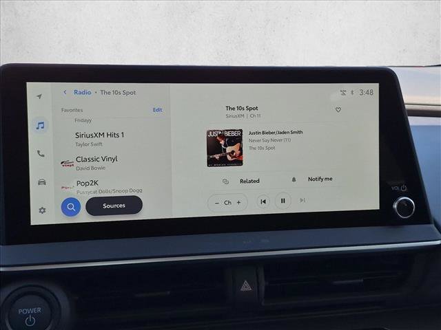 New 2027 Toyota Prius XLE FWD image 12