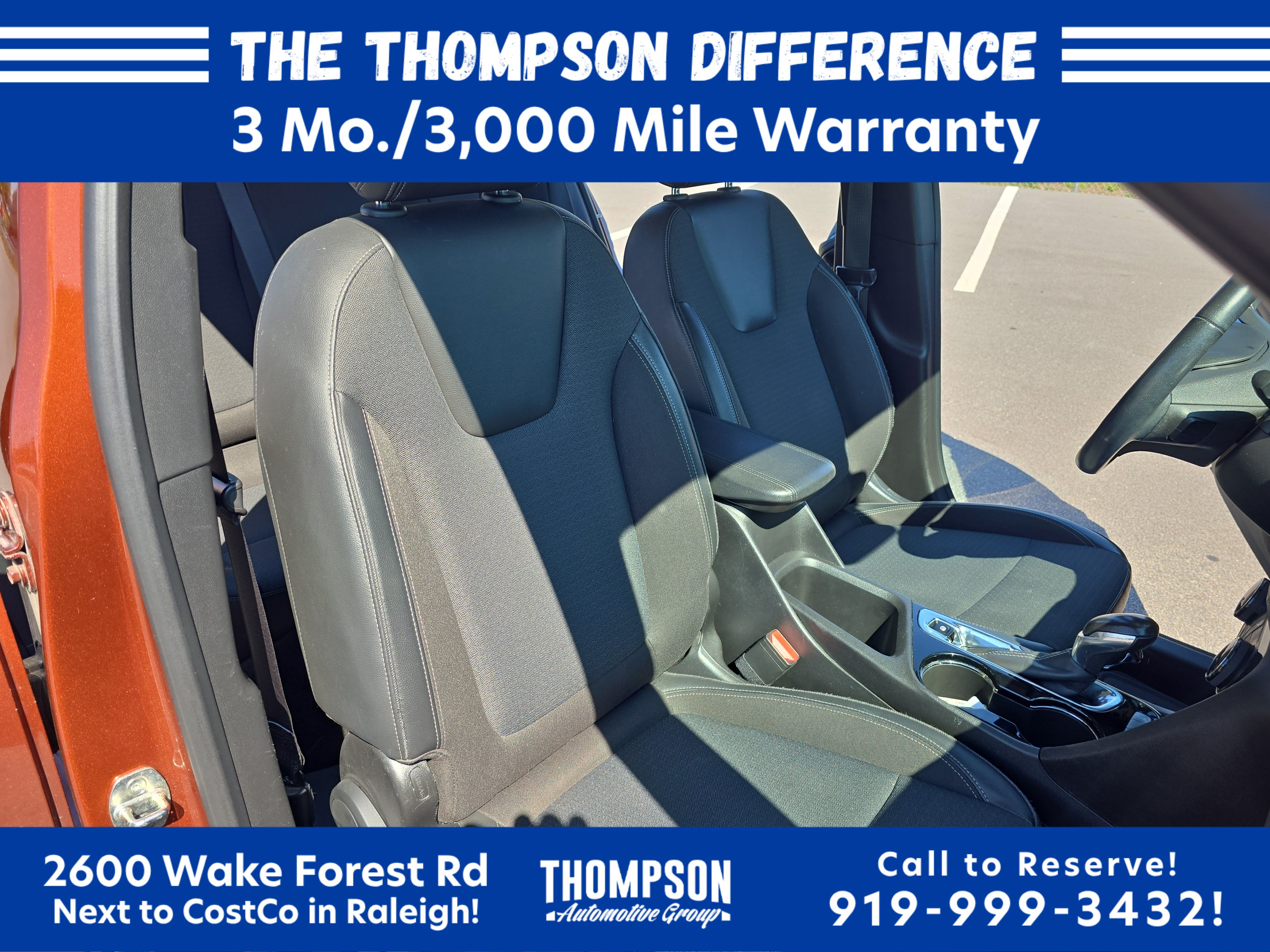Used 2020 Buick Encore GX Preferred w/ Cold Weather Comfort Package FWD image 10