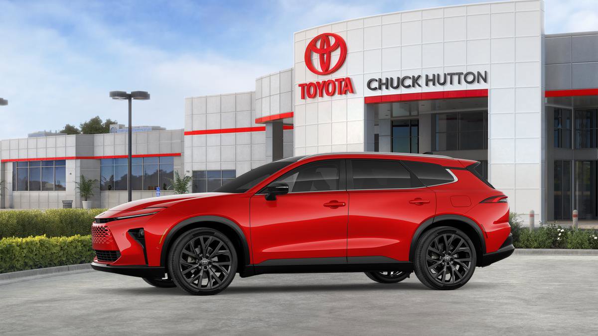 New 2026 Toyota Crown Signia image 36