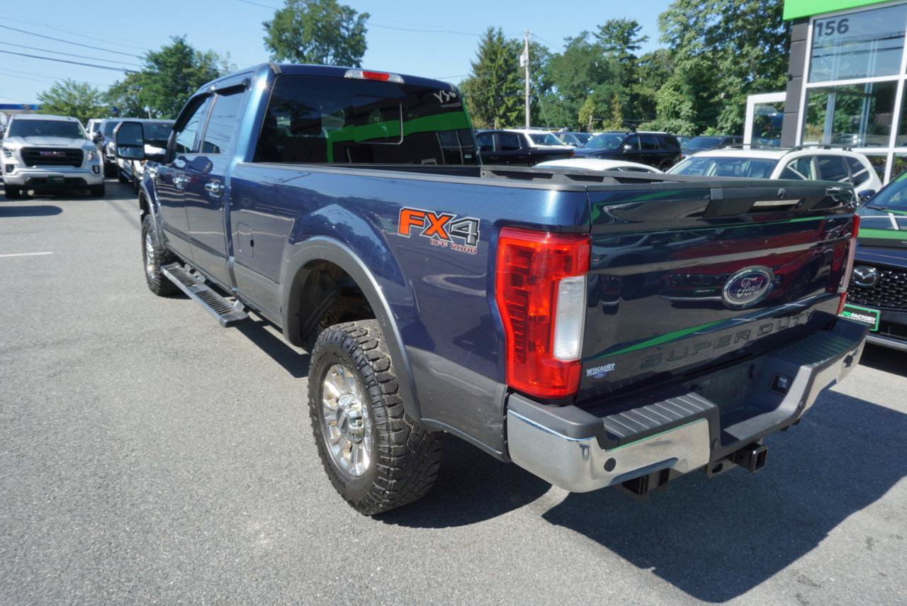Used 2019 Ford F250 Lariat w/ Lariat Ultimate Package AWD/4WD image 10