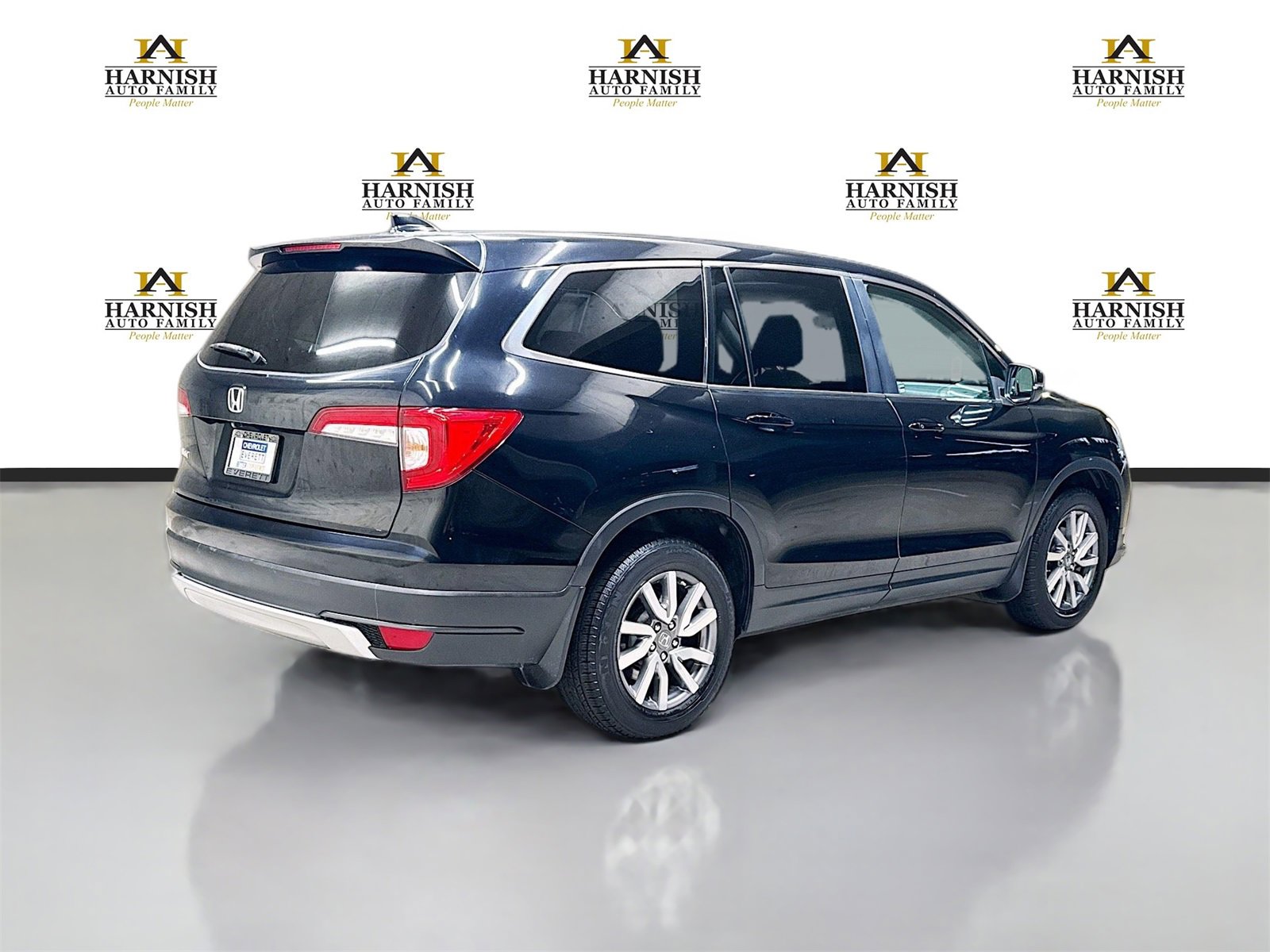 Used 2019 Honda Pilot EX-L image 5