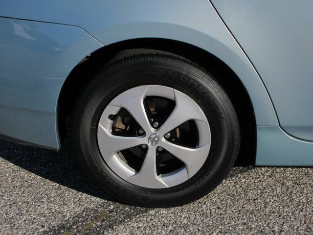 Used 2015 Toyota Prius Two image 4