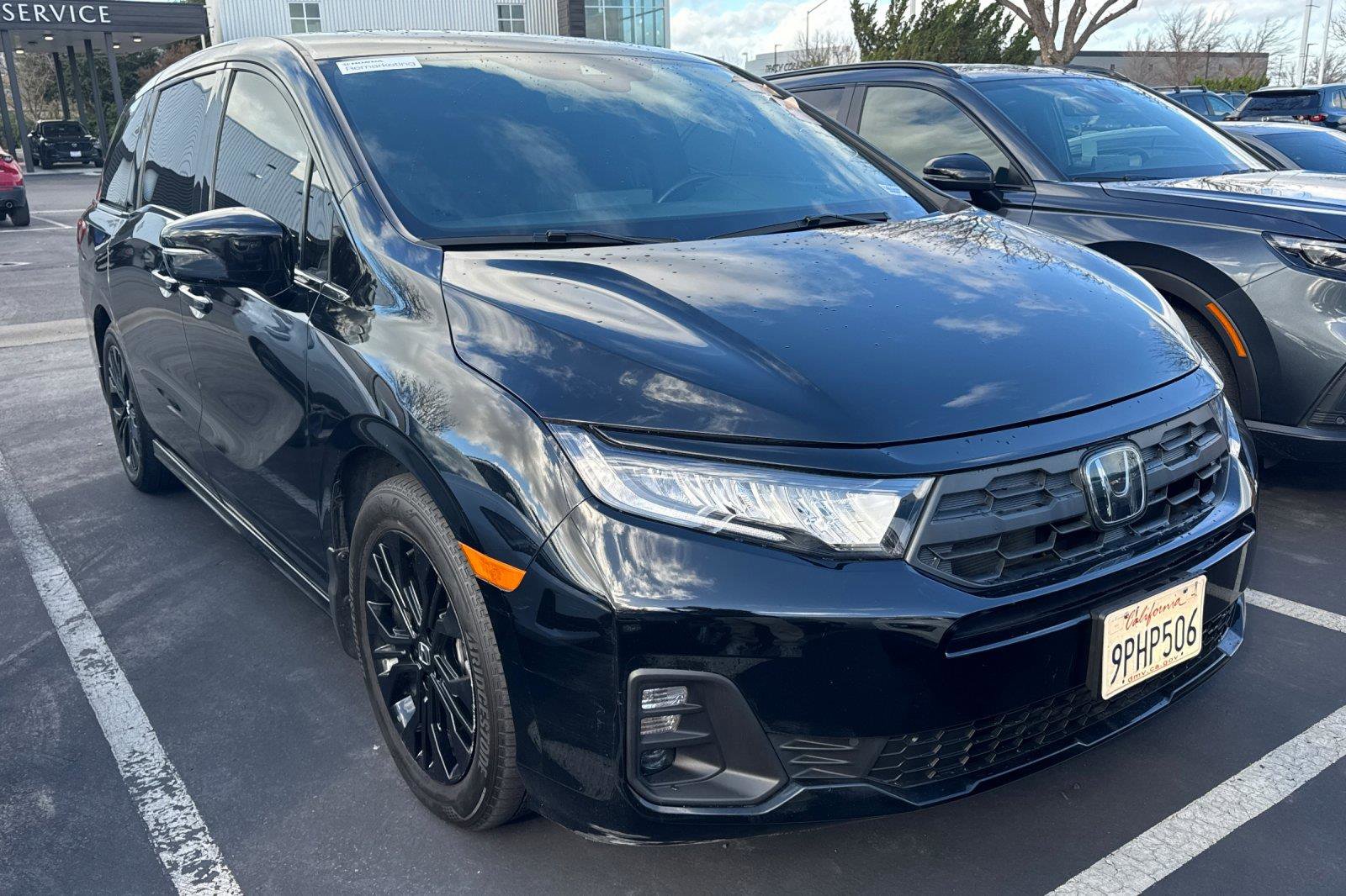 Used 2025 Honda Odyssey Sport-L image 1