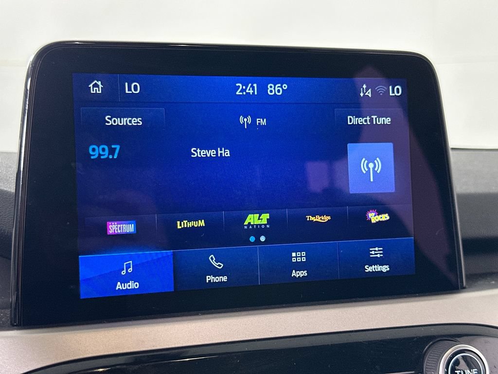 Used 2022 Ford Escape SEL FWD image 27
