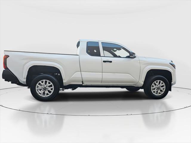 Certified 2025 Toyota Tacoma SR w/ SR Upgrade Package image 4